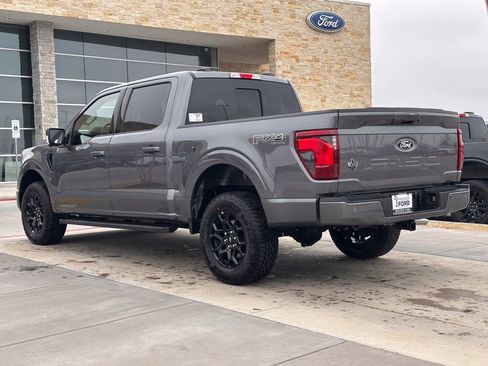 New 2025 Ford F150 XLT w/ Equipment Group 302A MID image 58