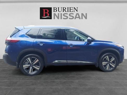 Used 2023 Nissan Rogue SL w/ SL Premium Package AWD/4WD image 6