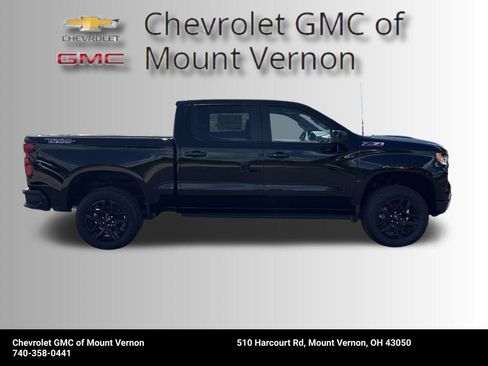 New 2026 Chevrolet Silverado 1500 LT Trail Boss w/ Convenience Package II image 7