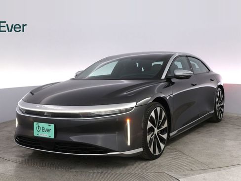 Used 2023 Lucid Air Grand Touring AWD/4WD image 2
