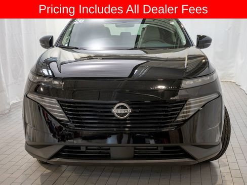 Certified 2026 Nissan Murano SL AWD/4WD image 2