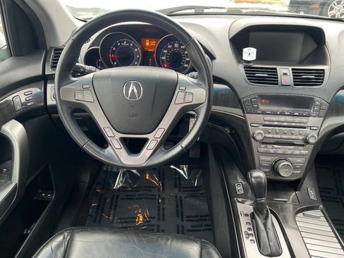 Used 2008 Acura MDX w/ Technology & Entertainment image 33