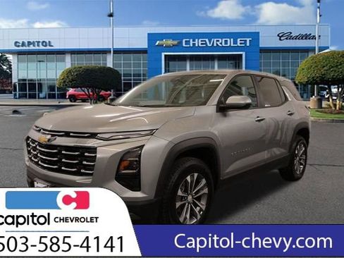 Used 2025 Chevrolet Equinox LT image 6