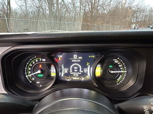 Used 2025 Jeep Wrangler Unlimited Sport S 4xe image 17