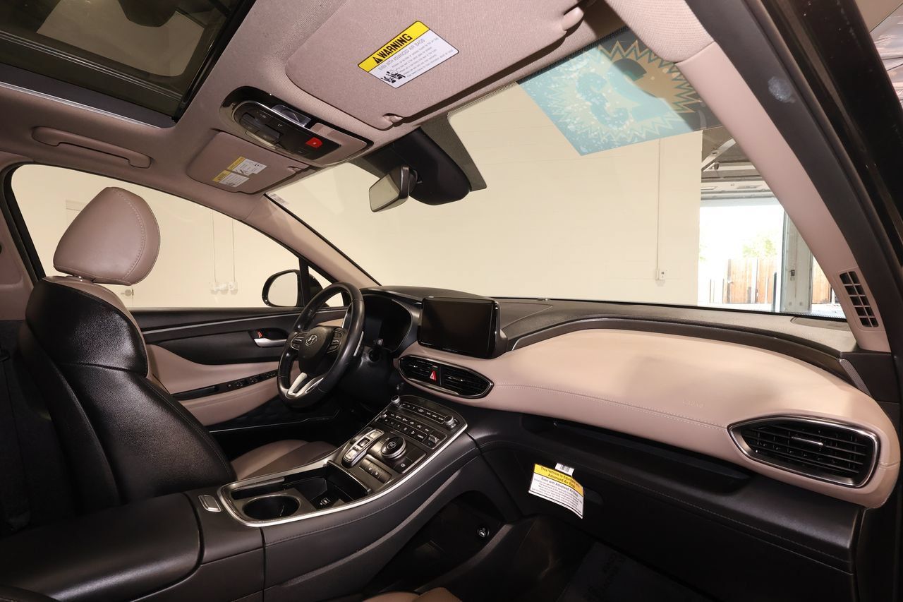 Used 2023 Hyundai Santa Fe SEL w/ Premium Package FWD image 28
