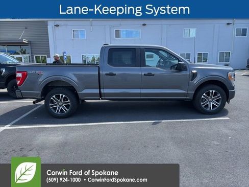 Used 2022 Ford F150 XL w/ STX Appearance Package AWD/4WD image 10
