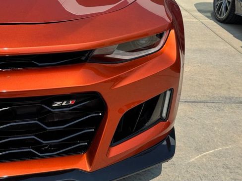 Used 2023 Chevrolet Camaro ZL1 RWD image 11