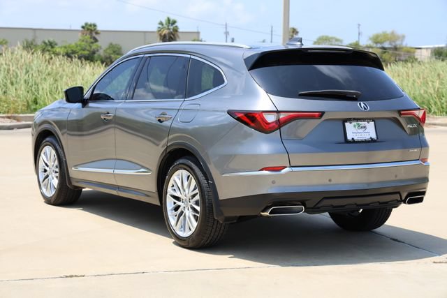Used 2022 Acura MDX w/ Advance Package AWD/4WD image 6