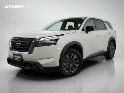 Used 2023 Nissan Pathfinder S