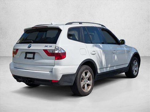 Used 2008 BMW X3 3.0si AWD/4WD image 5