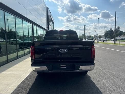 Used 2025 Ford F150 XLT w/ Equipment Group 301A Standard AWD/4WD image 4