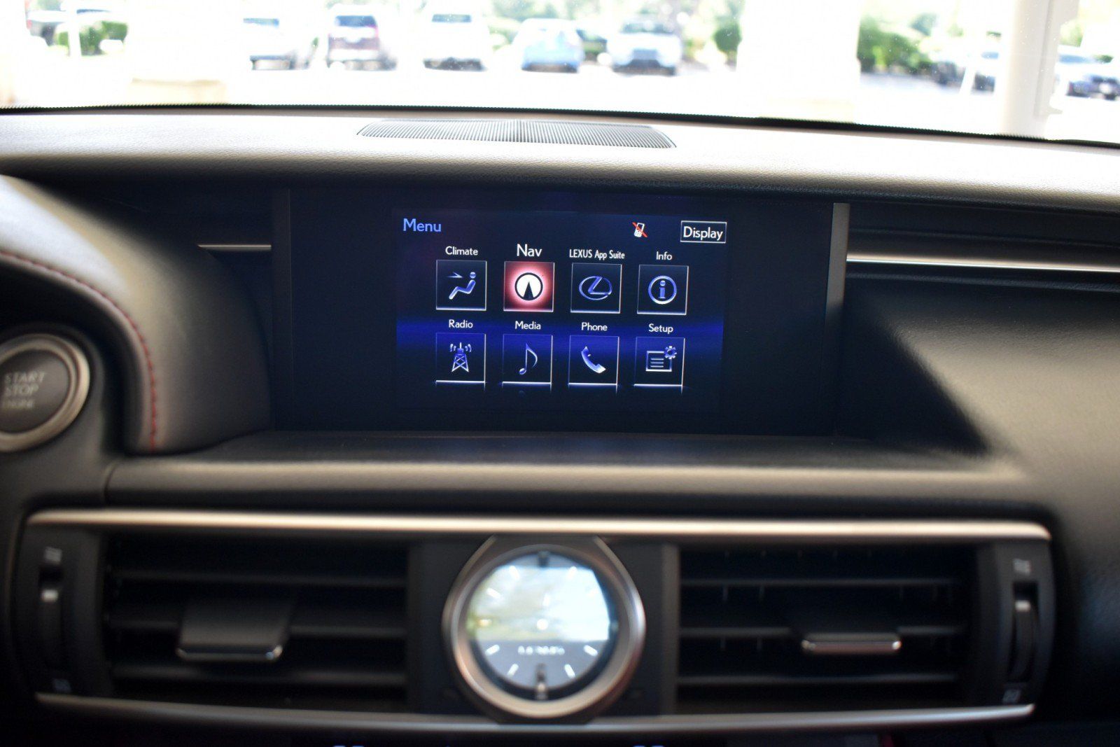 Used 2016 Lexus RC 300 AWD image 15