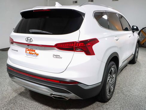 Used 2021 Hyundai Santa Fe SEL image 7