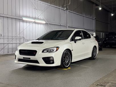 Used 2016 Subaru WRX STI