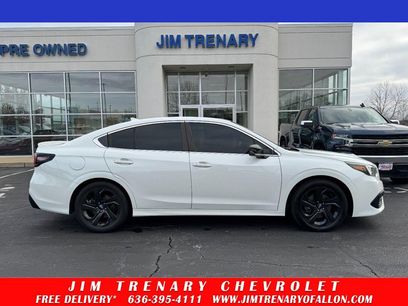 Used 2020 Subaru Legacy Sport