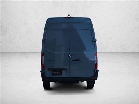 New 2026 Mercedes-Benz Sprinter 2500 image 8