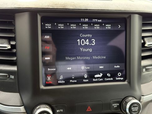 Used 2021 RAM 1500 Big Horn AWD/4WD image 23