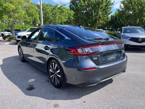 Used 2024 Honda Civic EX-L image 5