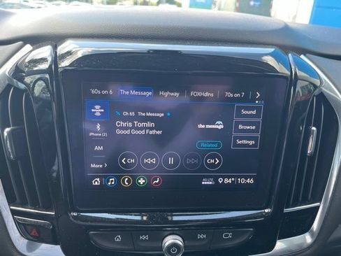 Used 2020 Chevrolet Traverse LT w/ LPO, Floor Liner Package FWD image 19