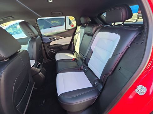Used 2024 Chevrolet Equinox EV LT w/ LPO, Blackout Package FWD image 26