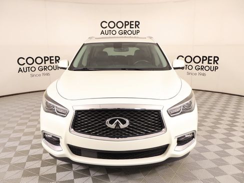 Used 2017 INFINITI QX60 Luxe w/ Premium Plus Package AWD/4WD image 10