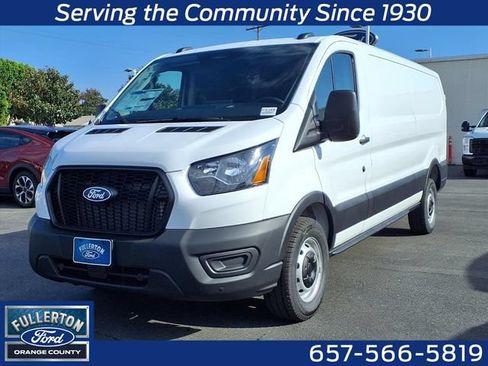 New 2026 Ford Transit 150 Low Roof w/ Load Area Protection Package RWD image 1