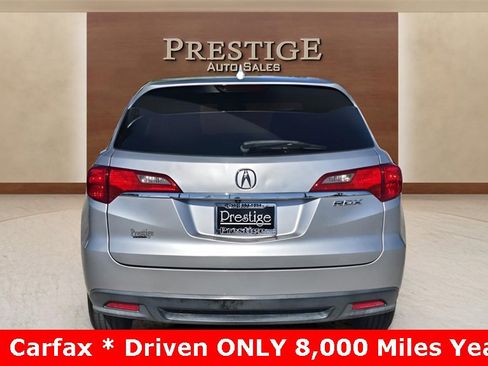 Used 2014 Acura RDX Base image 38