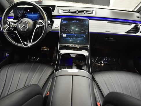 Used 2022 Mercedes-Benz S 580 4MATIC Sedan image 19