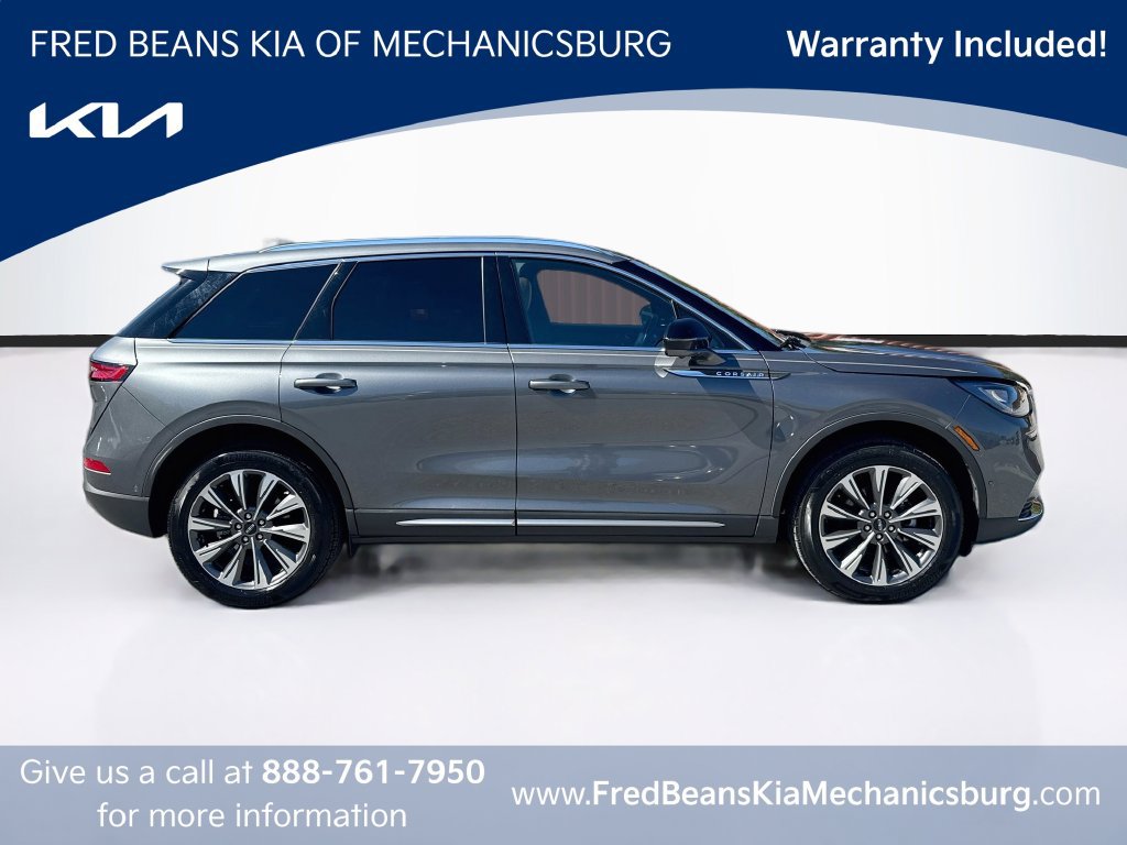 Used 2022 Lincoln Corsair Reserve w/ Equipment Group 201A AWD/4WD image 8