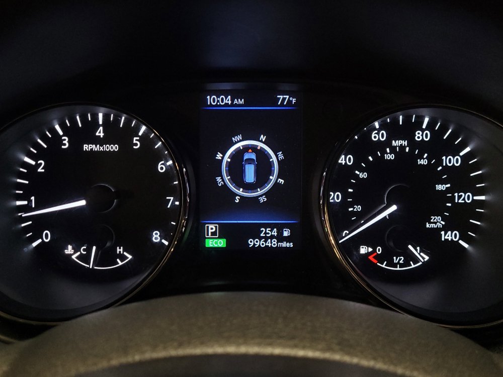 Used 2019 Nissan Rogue SL w/ Premium Package FWD image 23