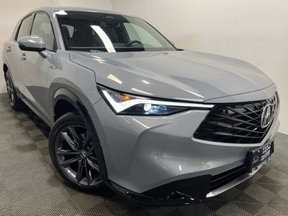 New 2025 Acura ADX A-Spec