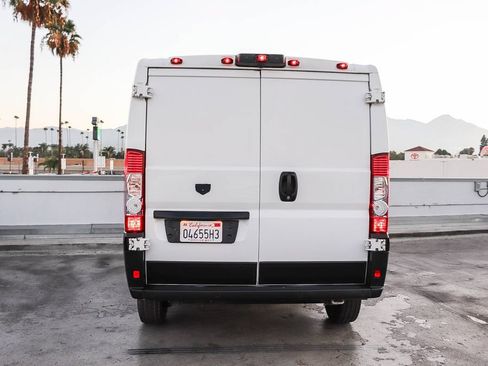 Used 2021 RAM ProMaster 1500 FWD image 7