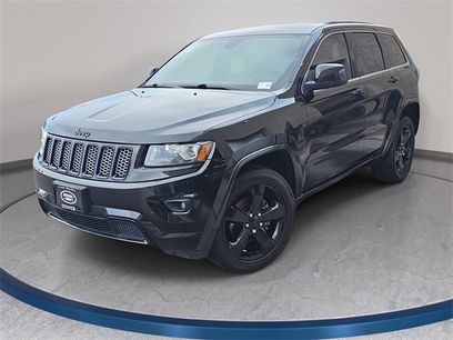 Used 2015 Jeep Grand Cherokee Altitude