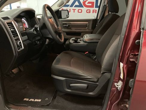 Used 2020 RAM 1500 Warlock RWD image 25