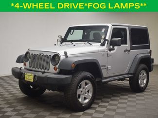 Used 2012 Jeep Wrangler Sport AWD/4WD video 2