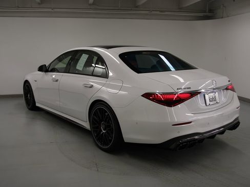 Certified 2025 Mercedes-Benz S 63 AMG S image 72
