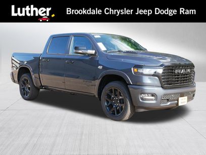 New 2026 RAM 1500 Laramie w/ Night Edition