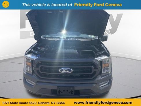 Used 2021 Ford F150 XLT w/ Equipment Group 302A High AWD/4WD image 34