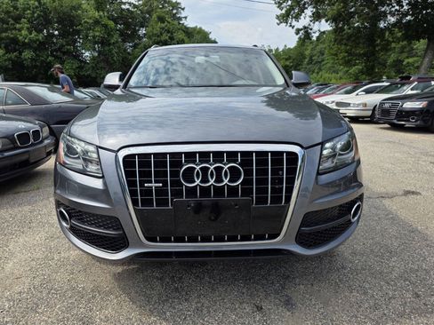 Used 2012 Audi Q5 3.2 Premium Plus AWD/4WD image 6