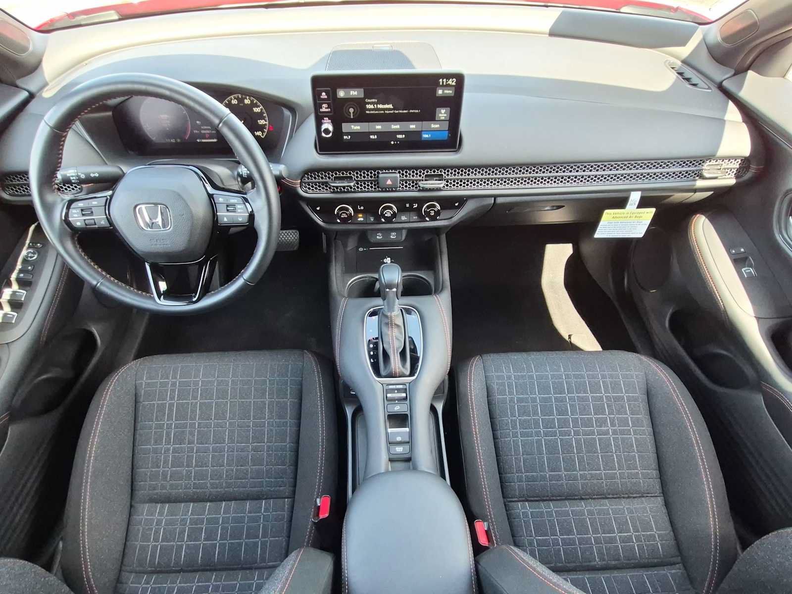 Certified 2026 Honda HR-V Sport image 15