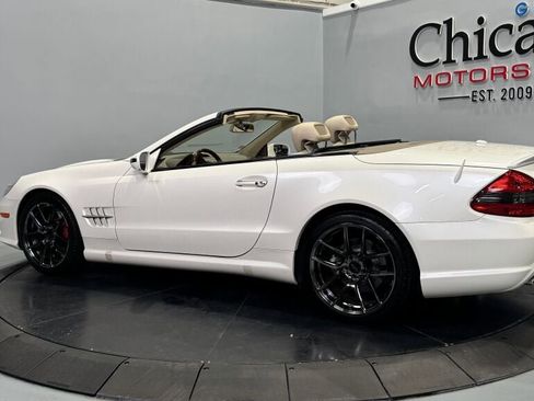 Used 2009 Mercedes-Benz SL 550 image 7