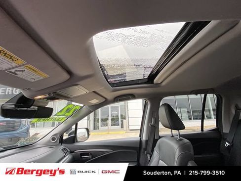 Used 2022 Honda Ridgeline RTL-E image 22