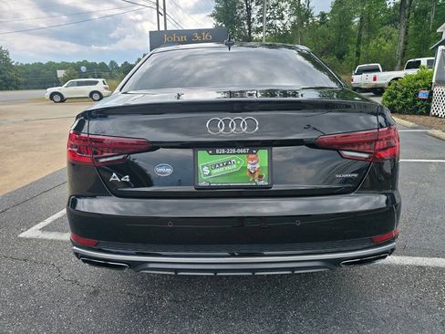 Used 2019 Audi A4 2.0T Premium Plus w/ Premium Plus Package AWD/4WD image 5