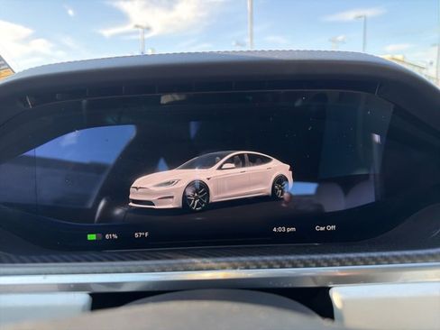 Used 2021 Tesla Model S Plaid image 21