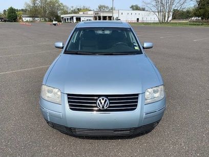 Used 2002 Volkswagen Passat GLX