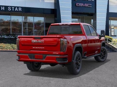 New 2026 GMC Sierra 2500 AT4 w/ AT4 Premium Plus Package image 4