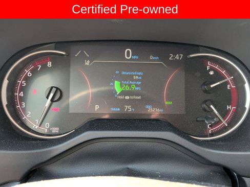 Certified 2024 Toyota RAV4 XLE AWD/4WD image 17