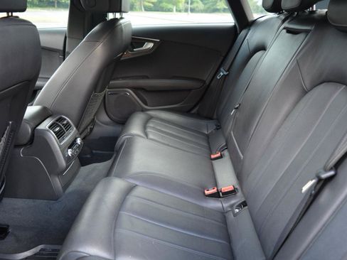 Used 2013 Audi A7 3.0T Prestige w/ Prestige Pkg AWD/4WD image 14