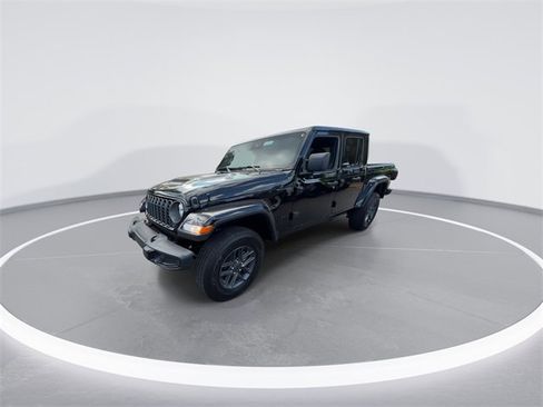 New 2025 Jeep Gladiator Sport image 4