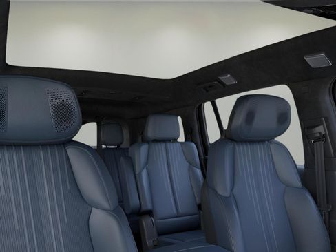 New 2025 Cadillac Escalade IQ Sport 2 w/ LPO, ONYX Package image 27